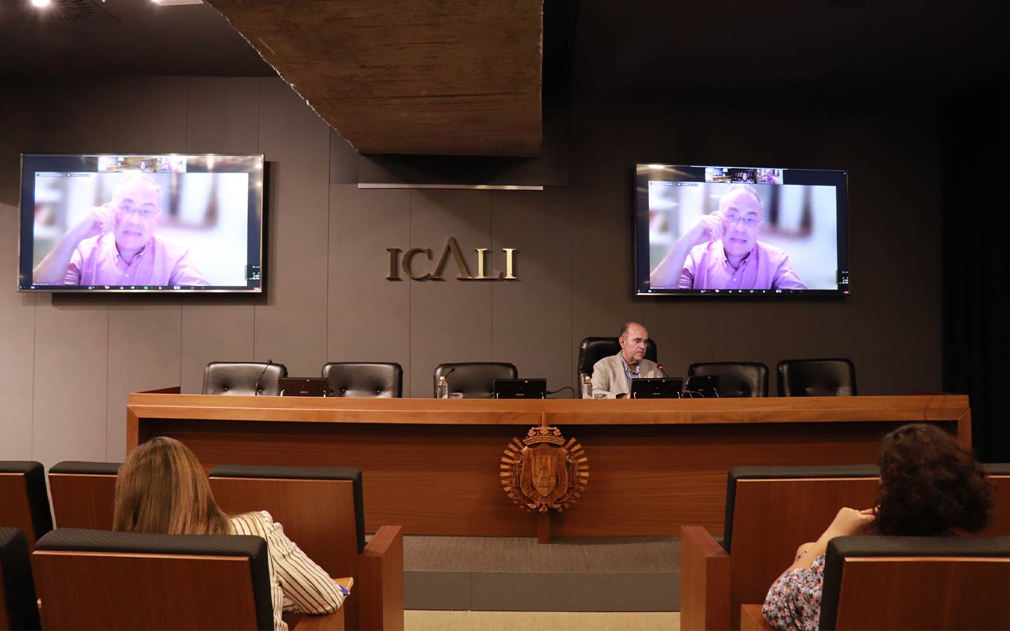 Ana Carrascosa considera una oportunidad la procedibilidad de acudir a medios alternativos de resolución de controversias en el ICALI