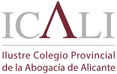 Logo Ilustre Colegio Provincial de la Abogacía de Alicante